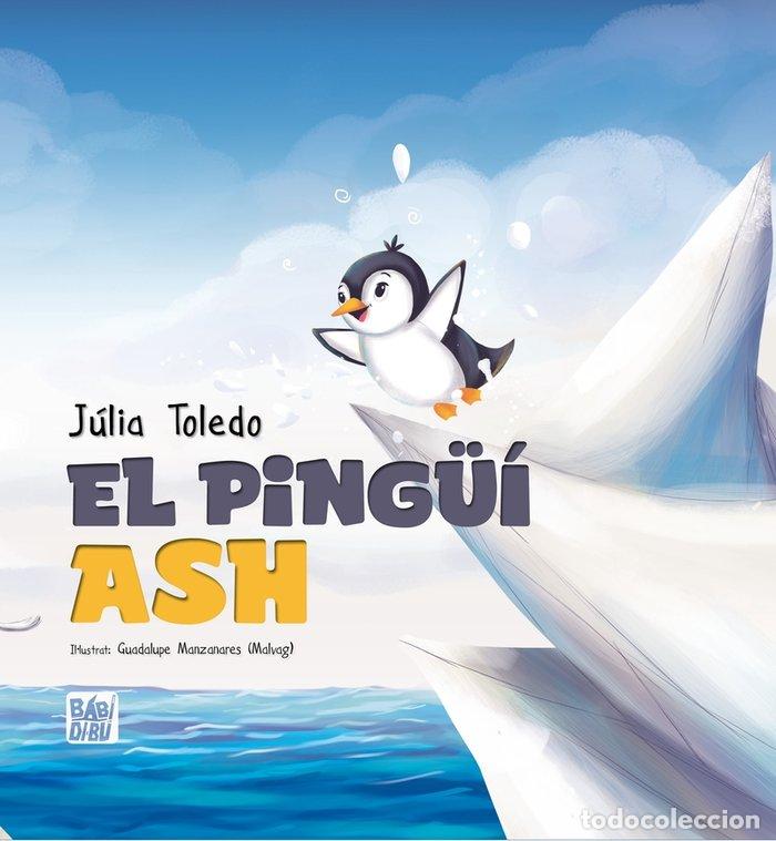 Livres: PINGUI ASH,EL - TOLEDO, JULIA