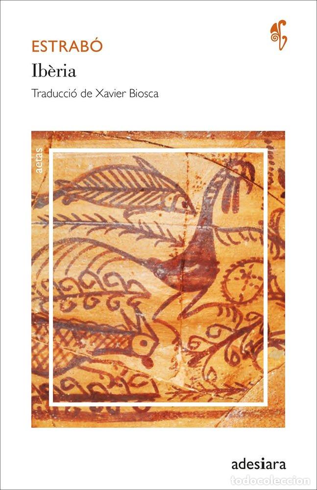 Livres: IBERIA - ESTRABO....