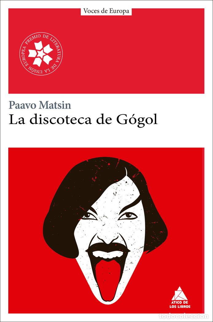 Libros: LA DISCOTECA DE GOGOL - MATSIN, PAAVO