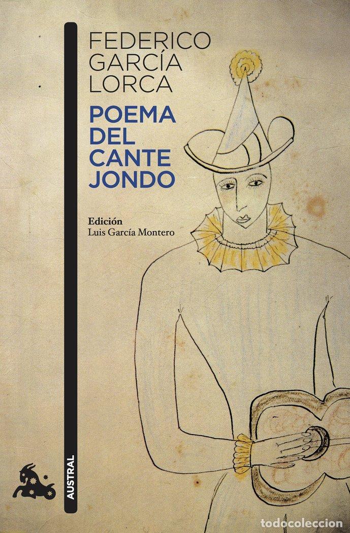 Libros: POEMA DEL CANTE JONDO - GARCIA LORCA, FEDERICO