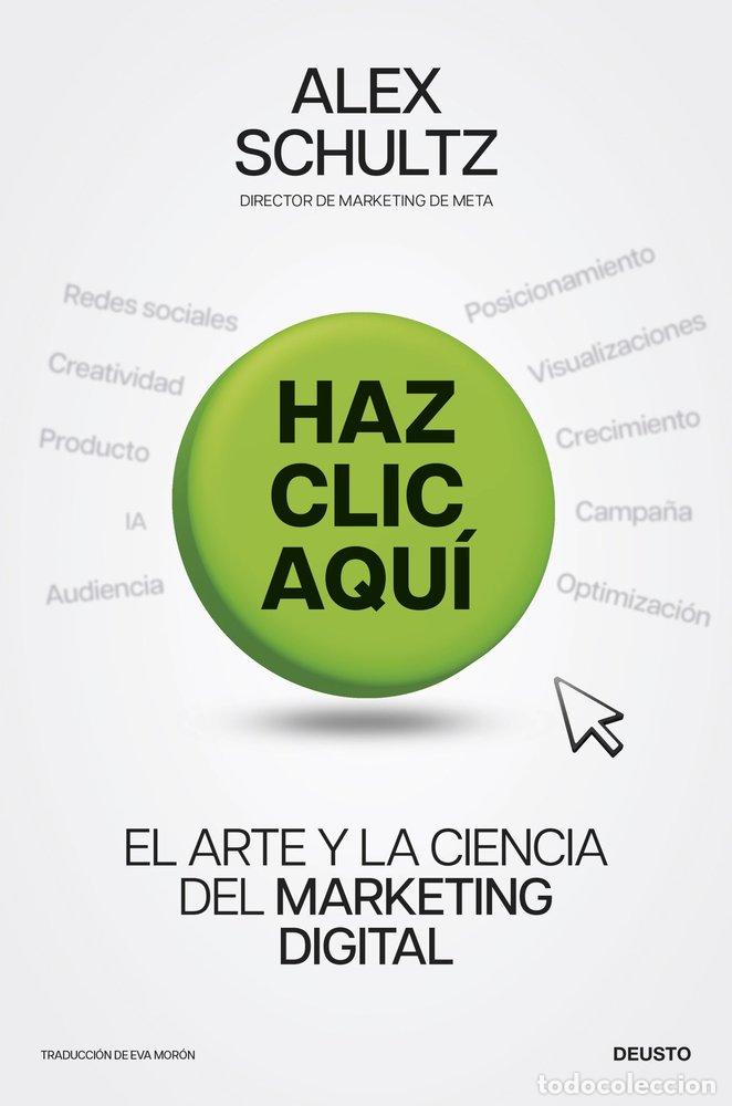 Livros: HAZ CLIC AQUI - SCHULTZ, ALEX