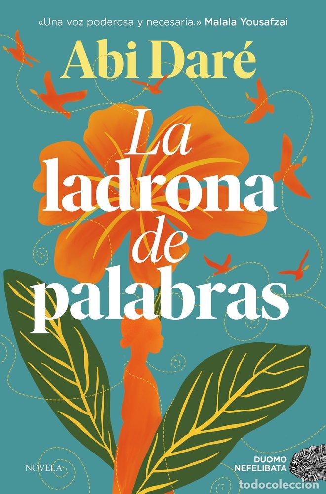 Livros: LADRONA DE PALABRAS,LA - DARE, ABI