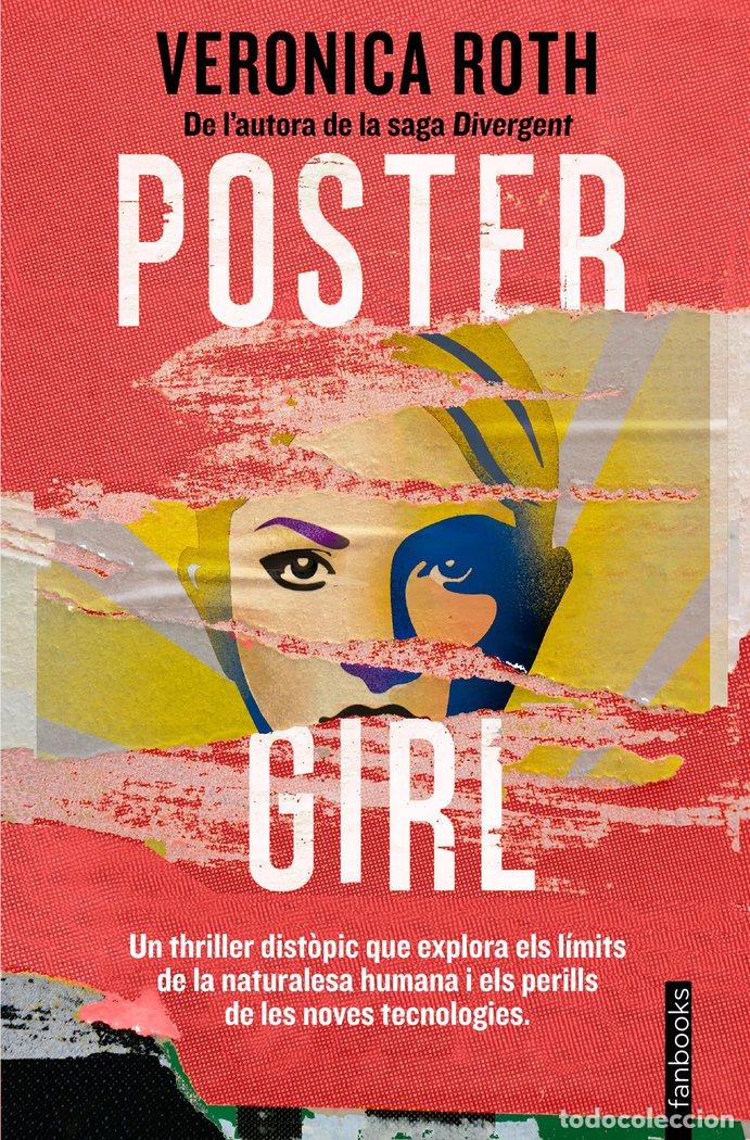 Libri: POSTER GIRL - VERONICA ROTH