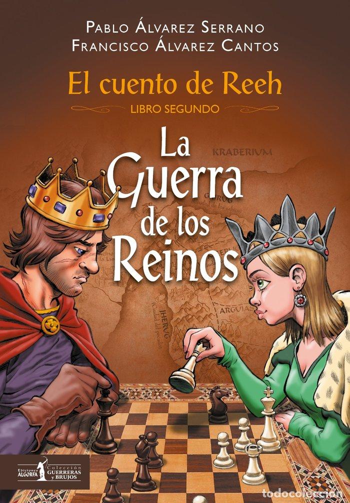 Libros: EL CUENTO DE REEH LIBRO SEGUNDO - &Aacute;LVAREZ CANTOS, FRANCISCO