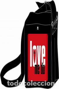 Libros: BANDOLERA THE BEATLES I LOVE ME DO - AA.VV