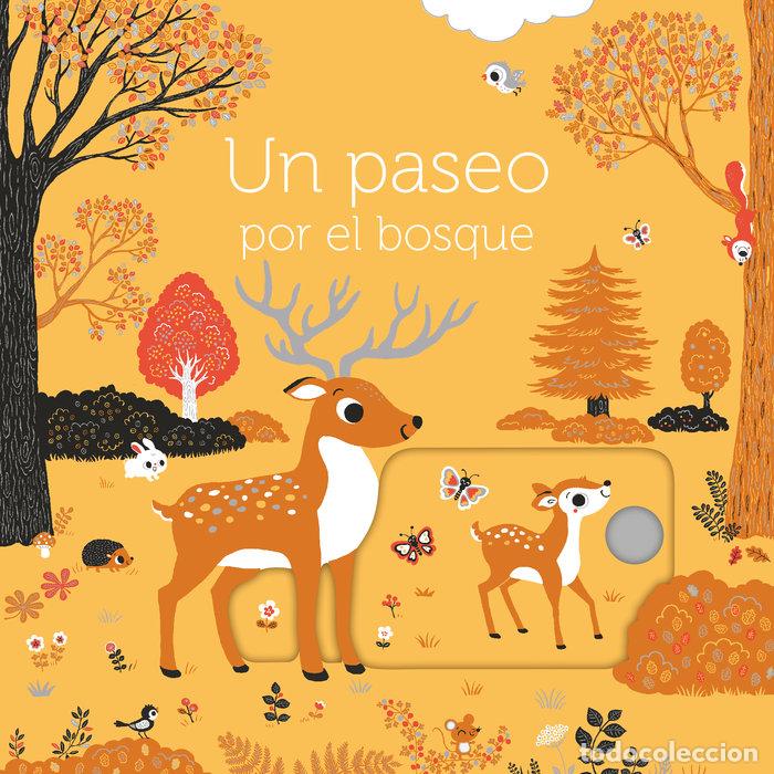 B&uuml;cher: UN PASEO POR EL BOSQUE - HAYASHI, EMIRI