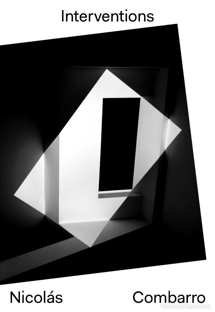 Libri: INTERVENTIONS - COMBARRO, NICOLAS