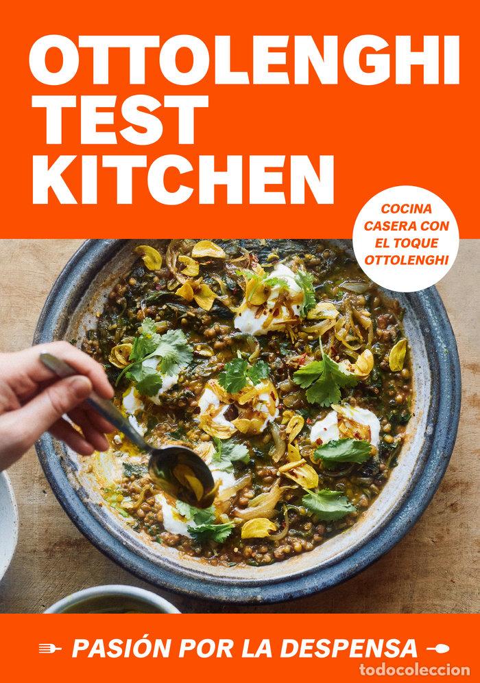 Libri: OTTOLENGHI TEST KITCHEN PASION POR LA DESPENSA - YOTAM OTTOLENGHI