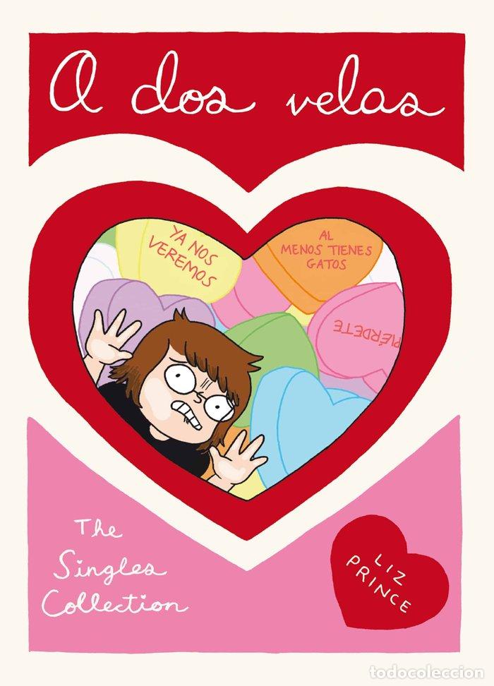 Libri: A DOS VELAS - PRINCE, LIZ