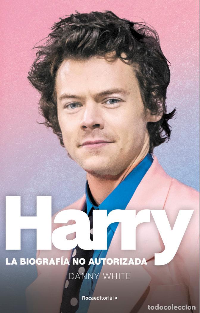 Libros: HARRY LA BIOGRAFIA NO OFICIAL DE HARRY - WHITE, DANNY