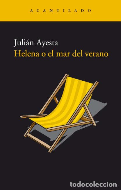 Libros: HELENA O EL MAR DEL VERANO - AYESTA, JULIAN