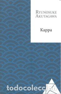 Libri: KAPPA - AKUTAGAWA, RYUNOSUKE