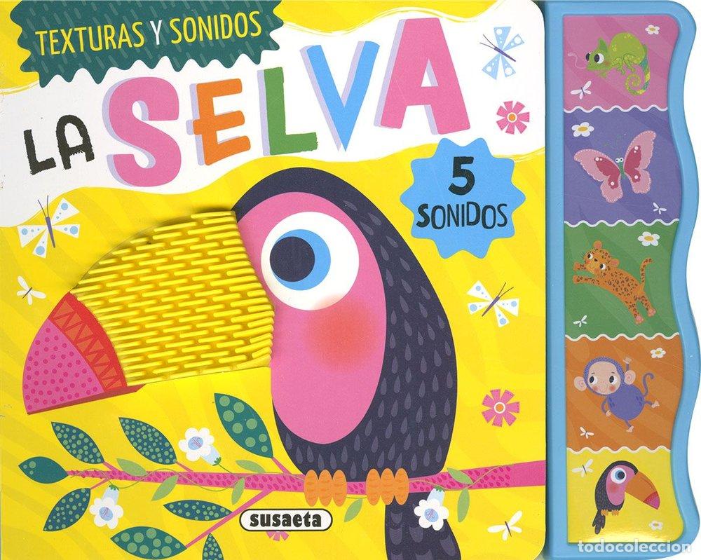 Libri: LA SELVA - SUSAETA EDICIONES