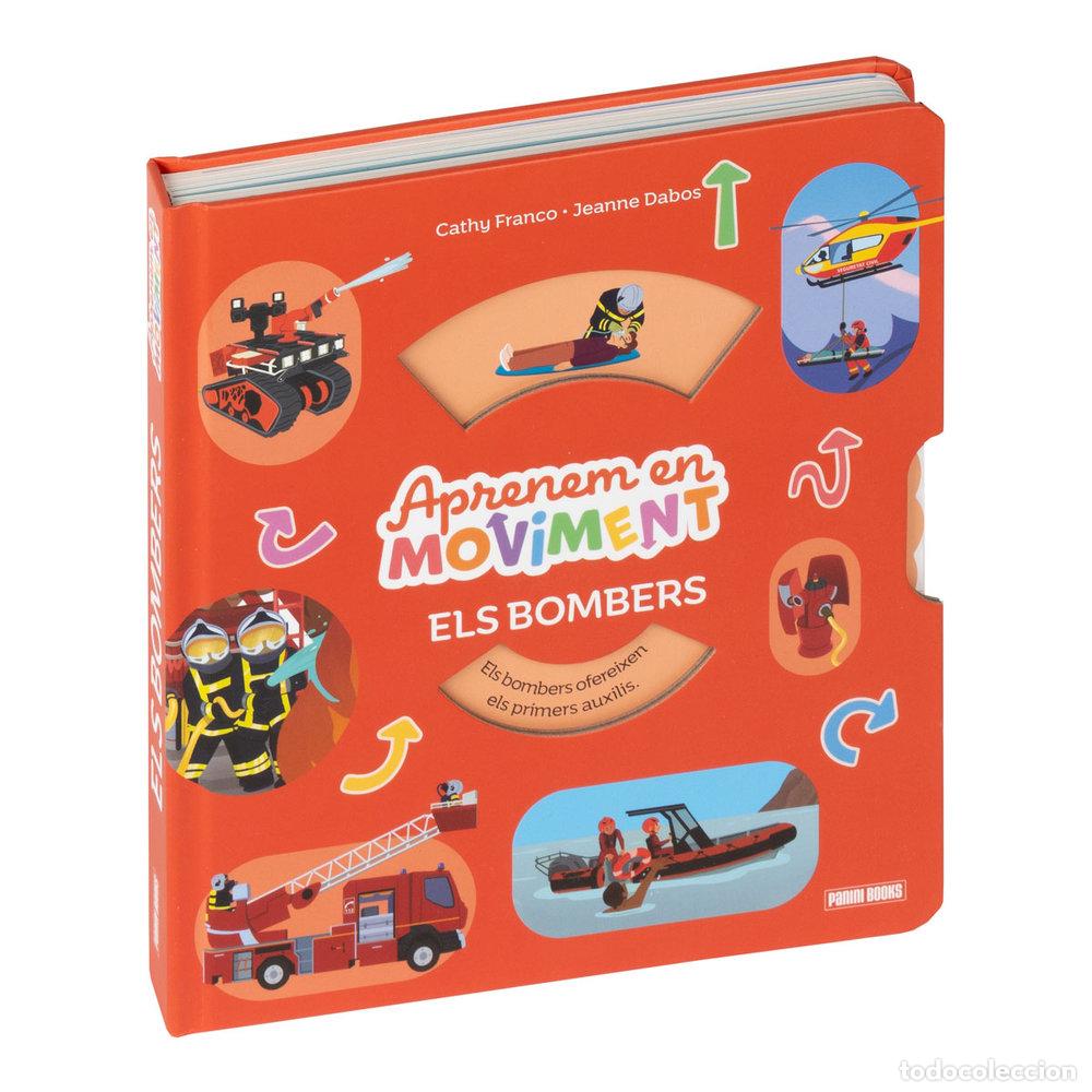 Libri: APRENEM EN MOVIMENT ELS BOMBERS - FRANCO, CATHY