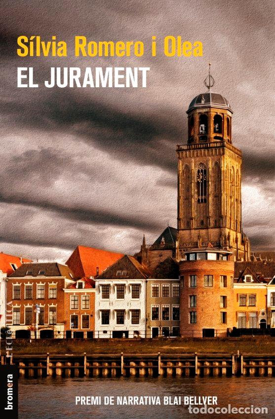 Libros: JURAMENT,EL - ROMERO I OLEA, SILVIA