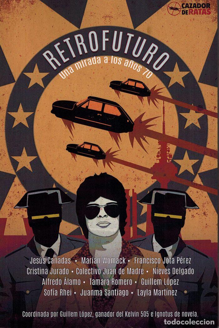 Libros: RETROFUTURO - AA.VV.