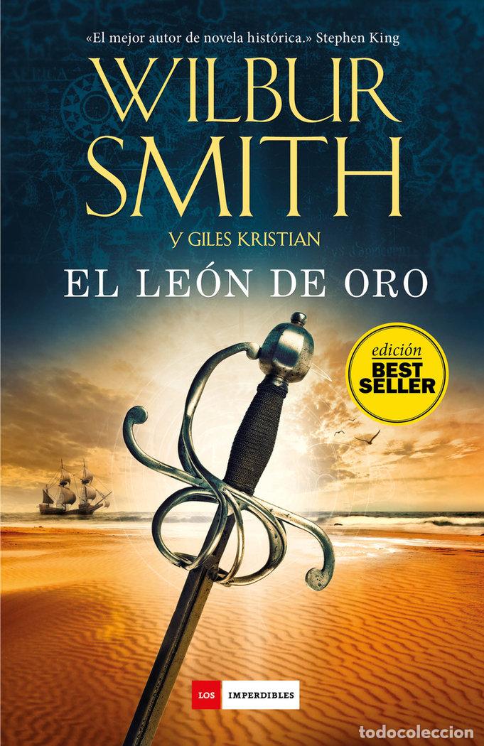Libros: LEON DE ORO,EL NE - SMITH, WILBUR