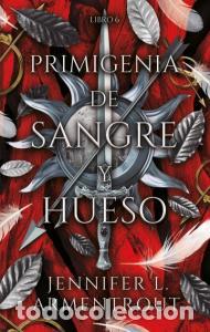 B&uuml;cher: Primigenia de sangre y hueso - Armentrout, Jennifer