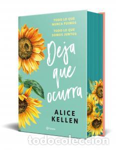Libros: DEJA QUE OCURRA - Alice Kellen - Foto 1
