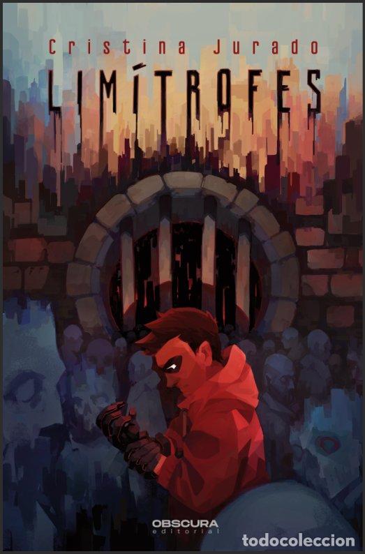 B&uuml;cher: LIMITROFES - JURADO, CRISTINA