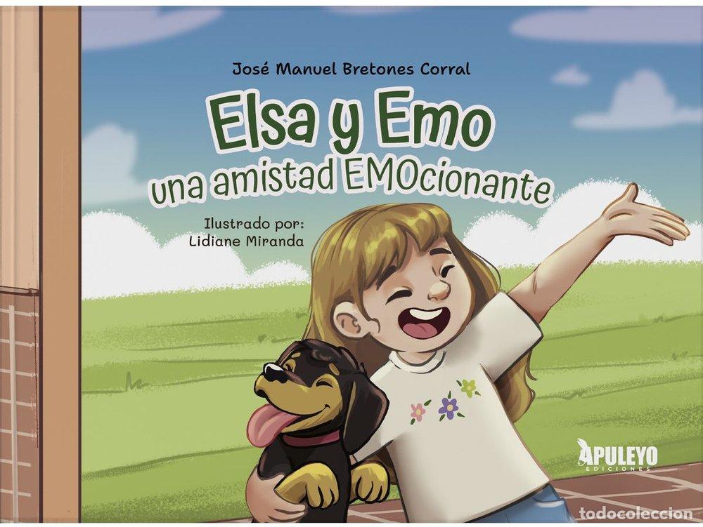 B&uuml;cher: ELSA Y EMO - BRETONES CORRAL, JOSE MANUEL