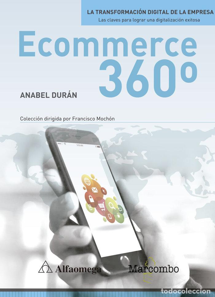 books: ECOMMERCE 360&ordm; - DURAN, ANABEL