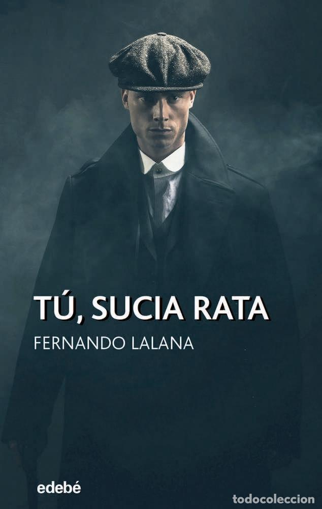 books: TU SUCIA RATA - LALANA, FERNANDO