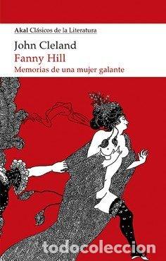 books: FANNY HILL - CLELAND, JOHN