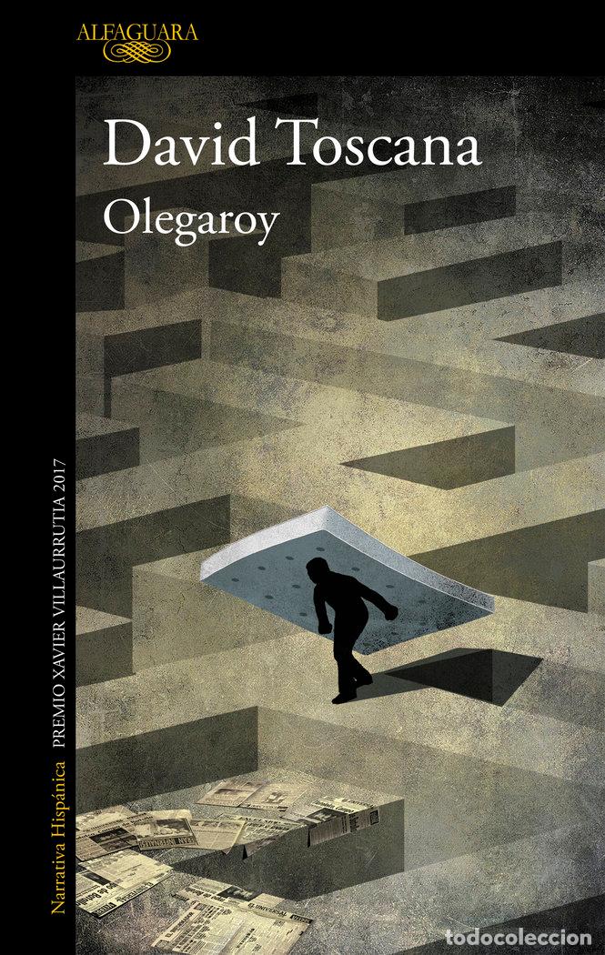 books: OLEGAROY - TOSCANA, DAVID