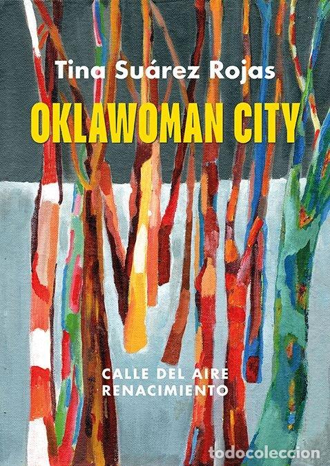 Libri: OKLAWOMAN CITY - Tina Su&aacute;rez Rojas