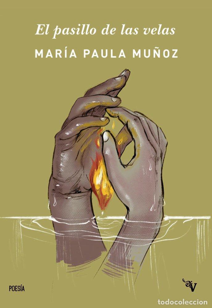 books: PASILLO DE LAS VELAS,EL - MU&Ntilde;OZ, MARIA PAULA