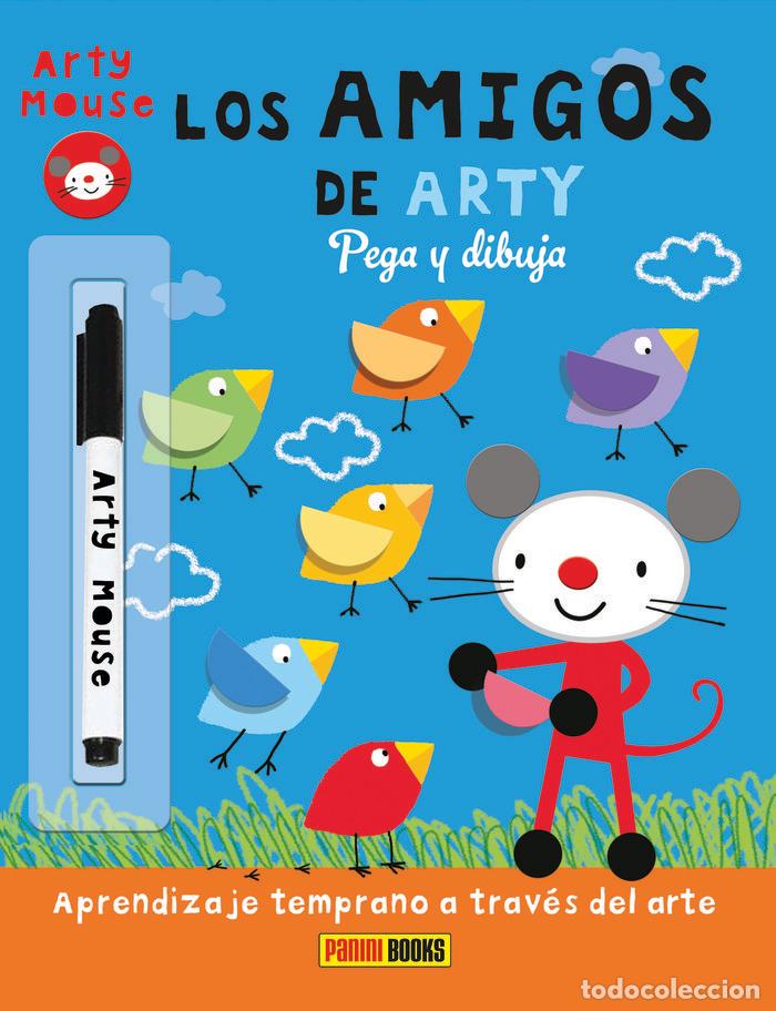 books: LOS AMIGOS DE ARTY - .