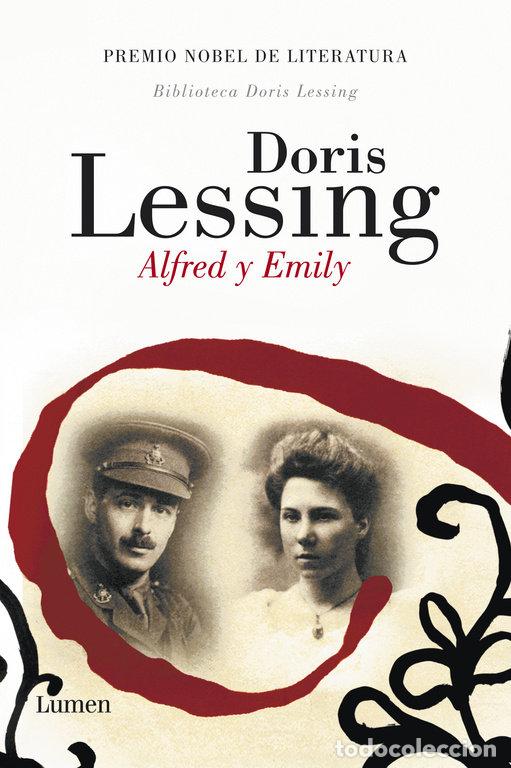 books: ALFRED Y EMILY - LESSING, DORIS
