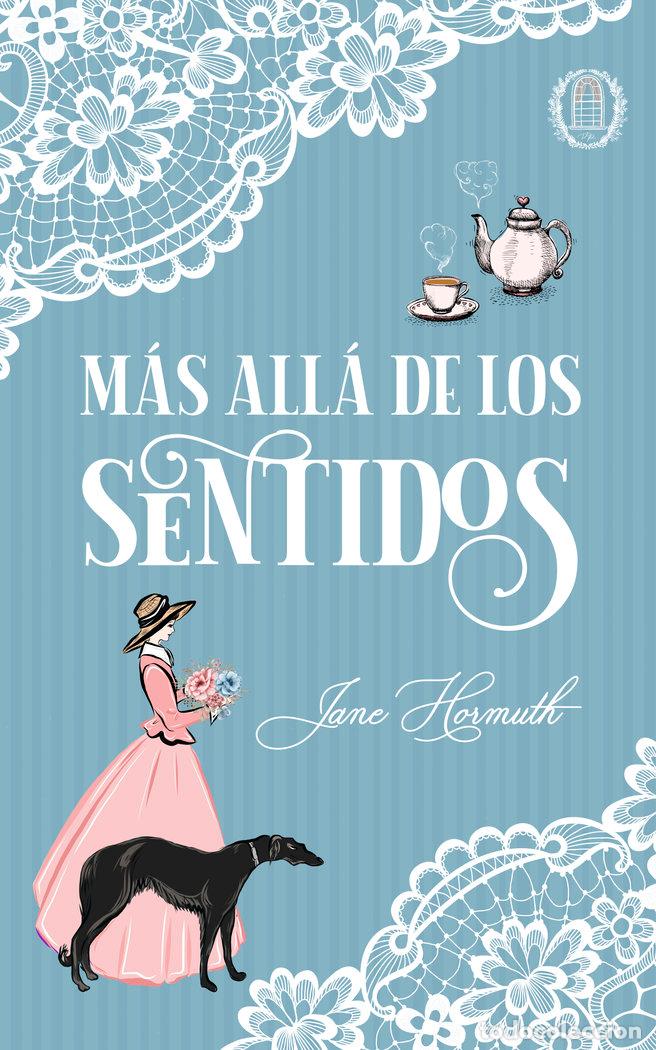 Libros: MAS ALLA DE LOS SENTIDOS - HORMUTH, JANE