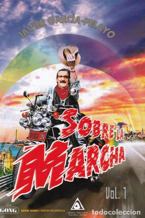 Libros: SOBRE LA MARCHA VOL 1 - GARCIA PELAYO, JAVIER