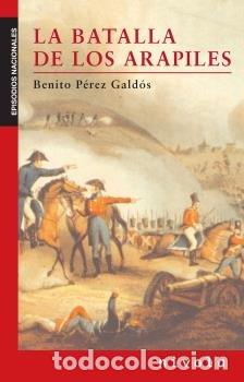 Libros: BATALLA DE LOS ARAPILES,LA - PEREZ GALDOS, BENITO
