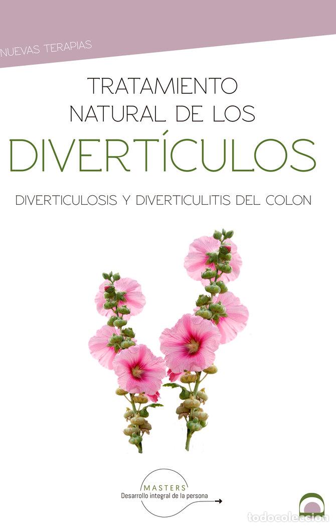 Libros: TRATAMIENTO NATURAL DE LOS DIVERTICULOS - AA.VV