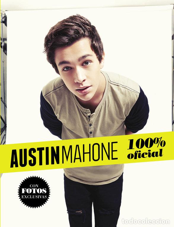 Libros: AUSTIN MAHONE - MAHONE, AUSTIN
