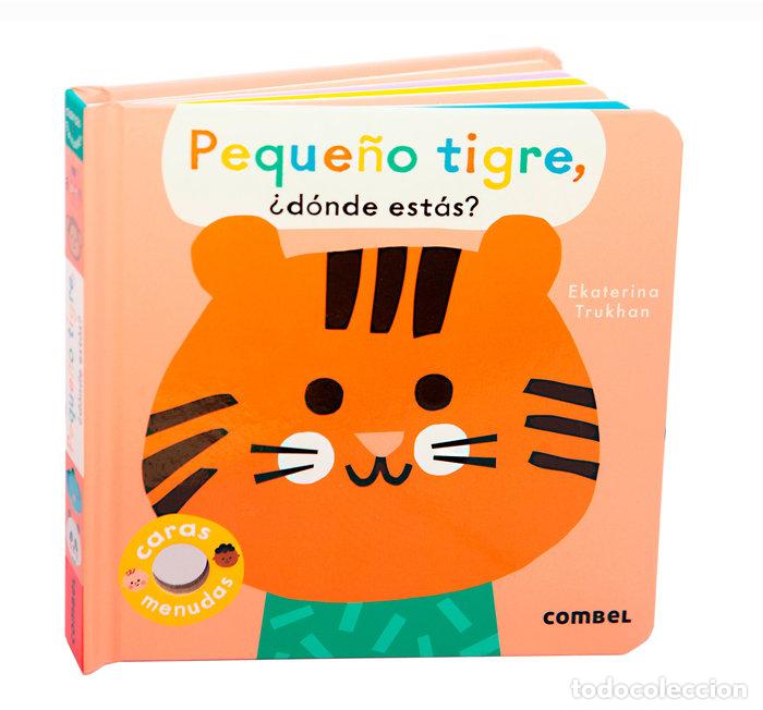 B&uuml;cher: PEQUE&Ntilde;O TIGRE DONDE ESTAS - TRUKHAN, EKATERINA