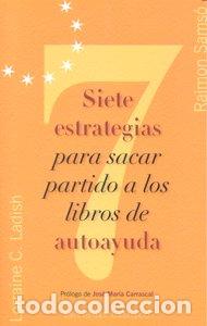 Livros: SIETE ESTRATEGIAS PARA SACAR PARTIDO LIBROS AUTOAYUDA - LADISH, L.