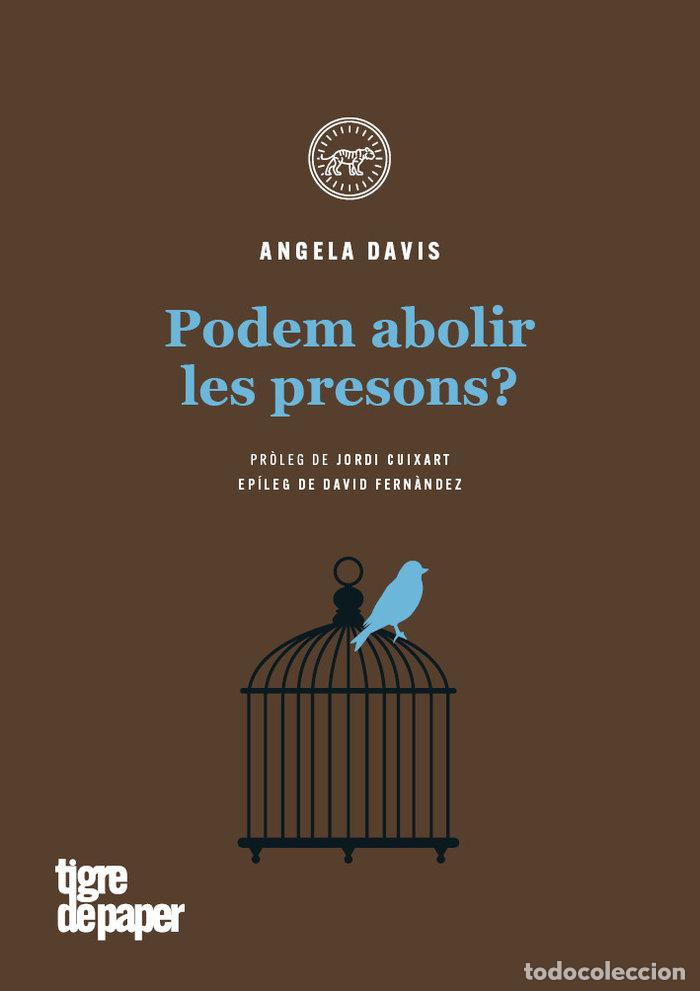 Livros: PODEM ABOLIR LES PRESONS - DAVIS, ANGELA Y.