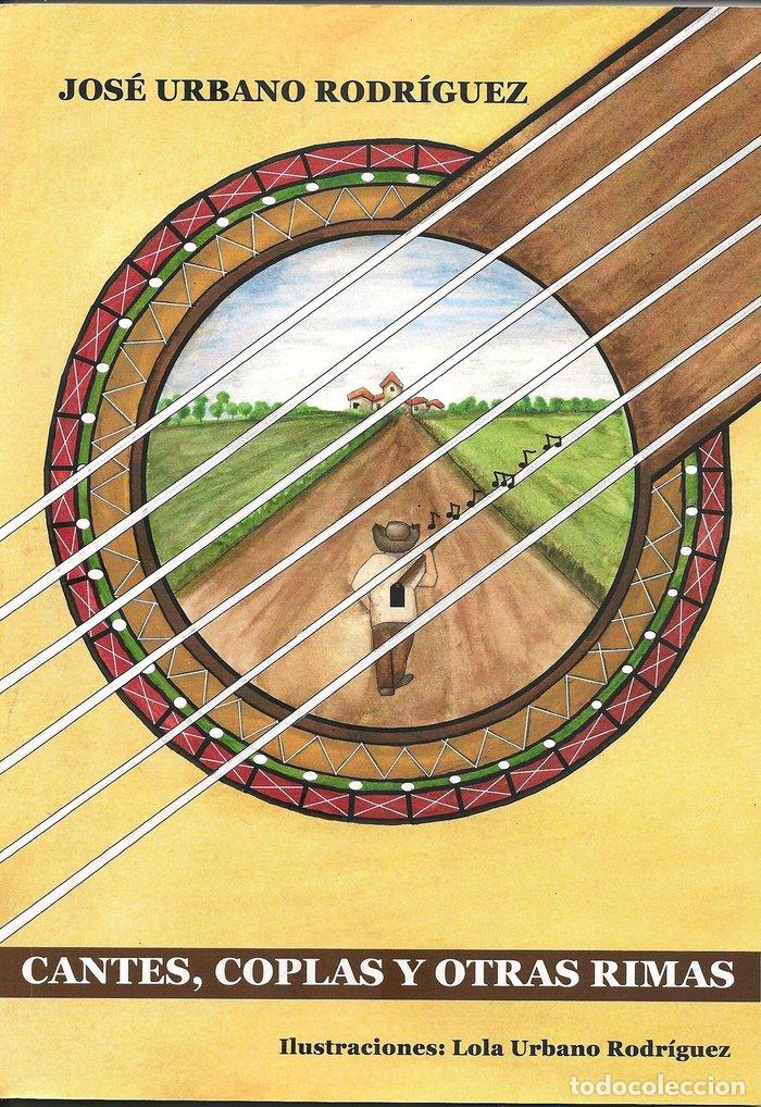 Livros: CANTES COPLAS Y OTRAS RIMAS - URBANO RODRIGUEZ, JOSE