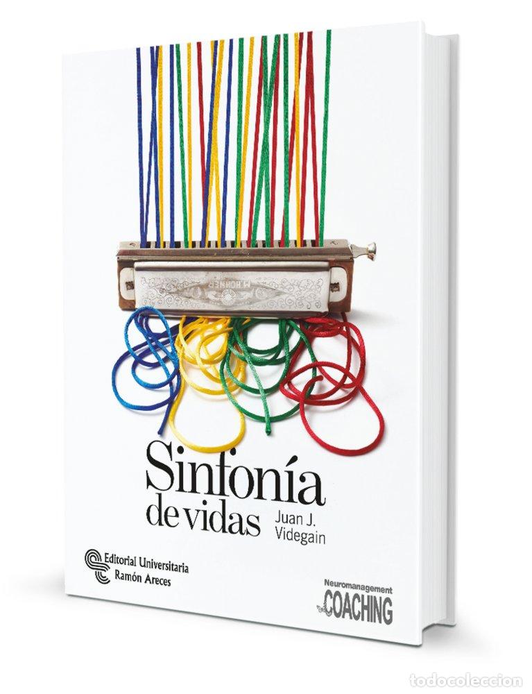 Livres: SINFONIA DE VIDAS - VIDEGAIN MURO, JUAN JESUS