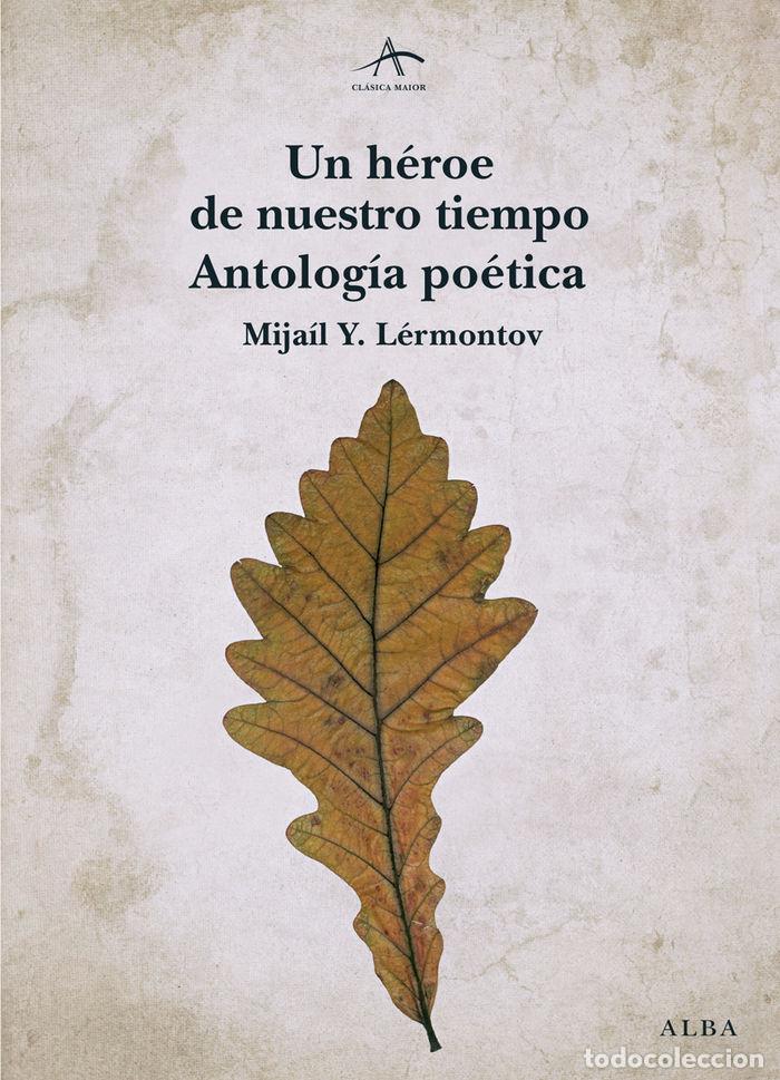 Livros: UN HEROE DE NUESTRO TIEMPO - LERMONTOV, MIJAIL IUREVICH