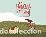 Livros: LA PRINCESA Y EL PONI - KATE BEATON