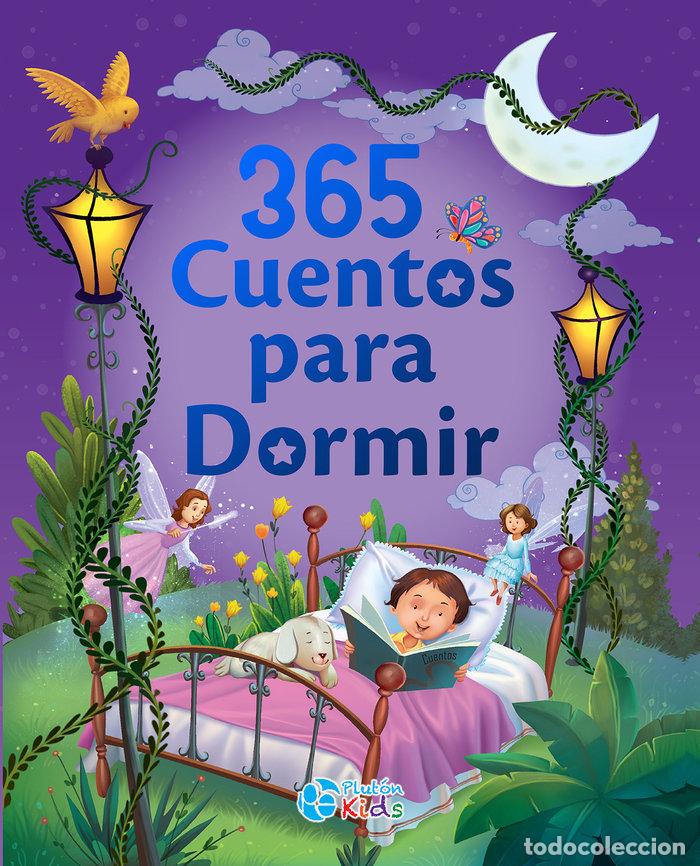 Livros: 365 CUENTOS PARA DORMIR - ANONIMO