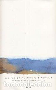 Libros: PASEOS MARITIMOS ESPA&Ntilde;OLES (T) - TRAPERO, J.J