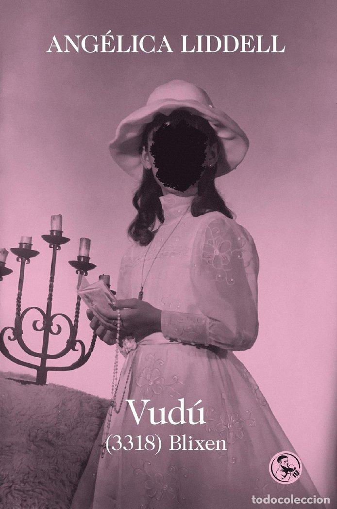 Libros: VUDU - LIDDELL, ANGELICA