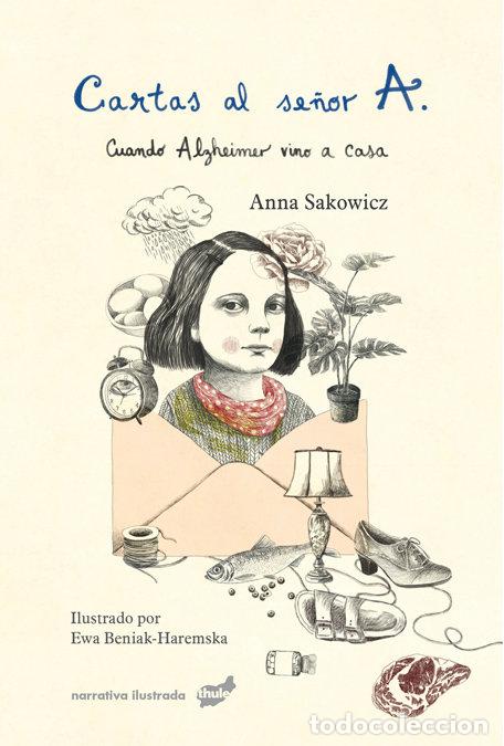 Libros: CARTAS AL SE&Ntilde;OR A - SAKOWICZ, ANNA