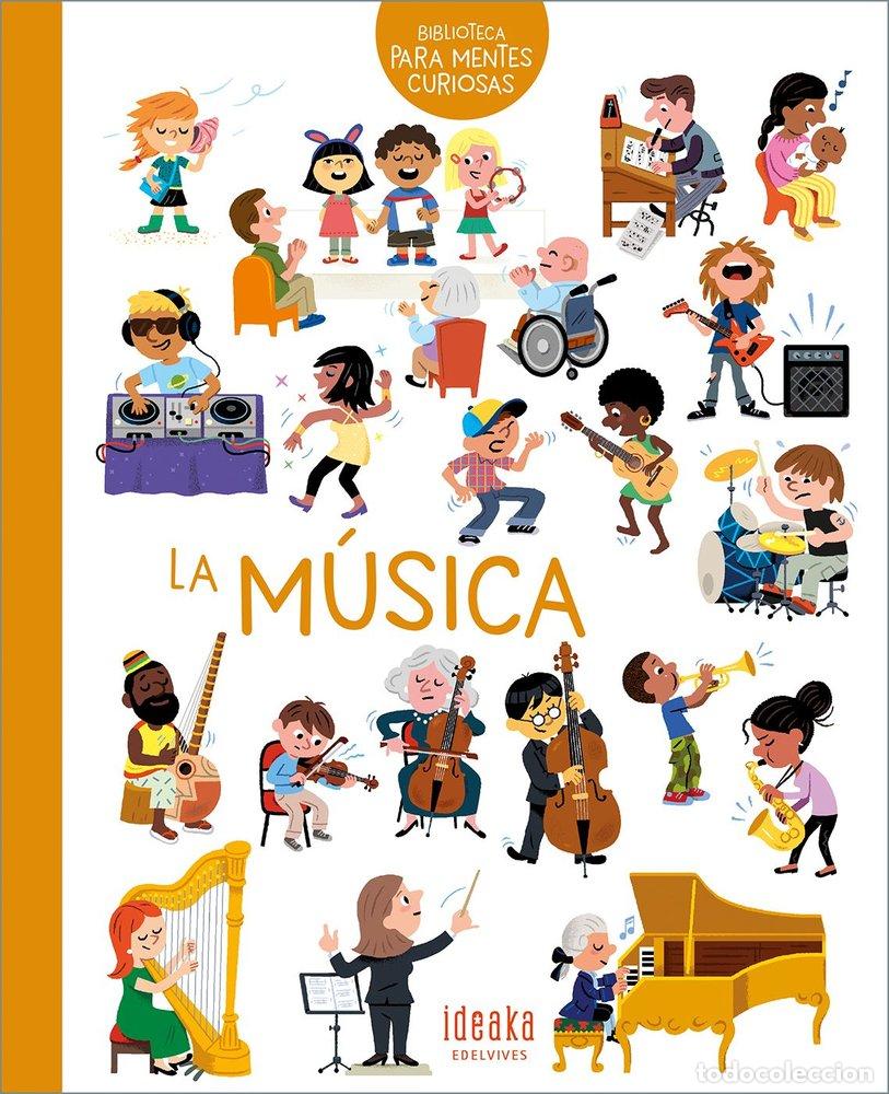 books: LA MUSICA - DELAS, JULIE